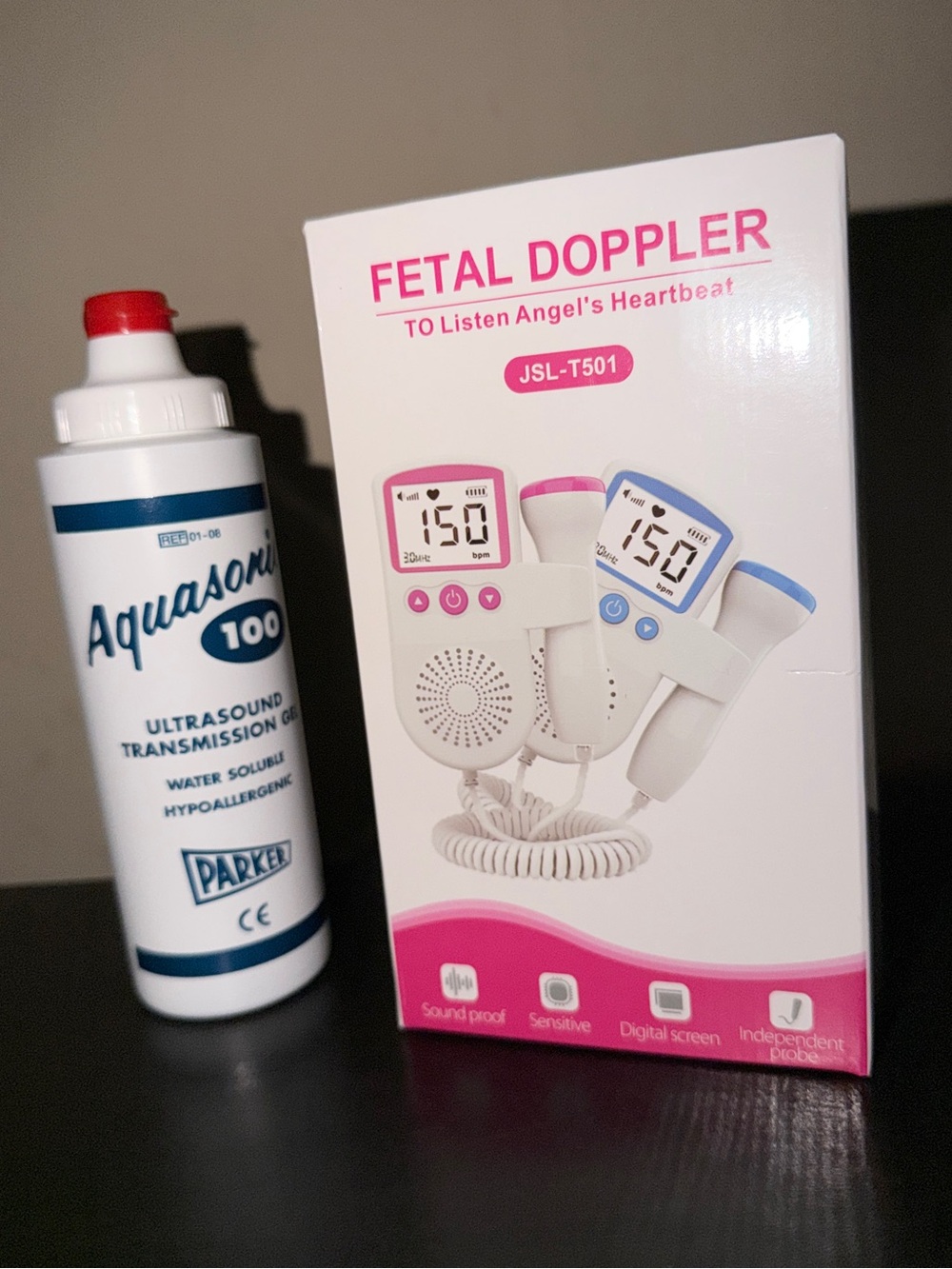 Ultrasound Transmission Gel